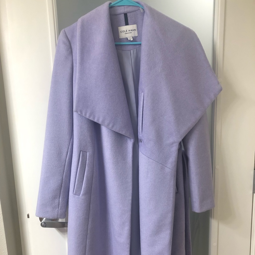Dress coat